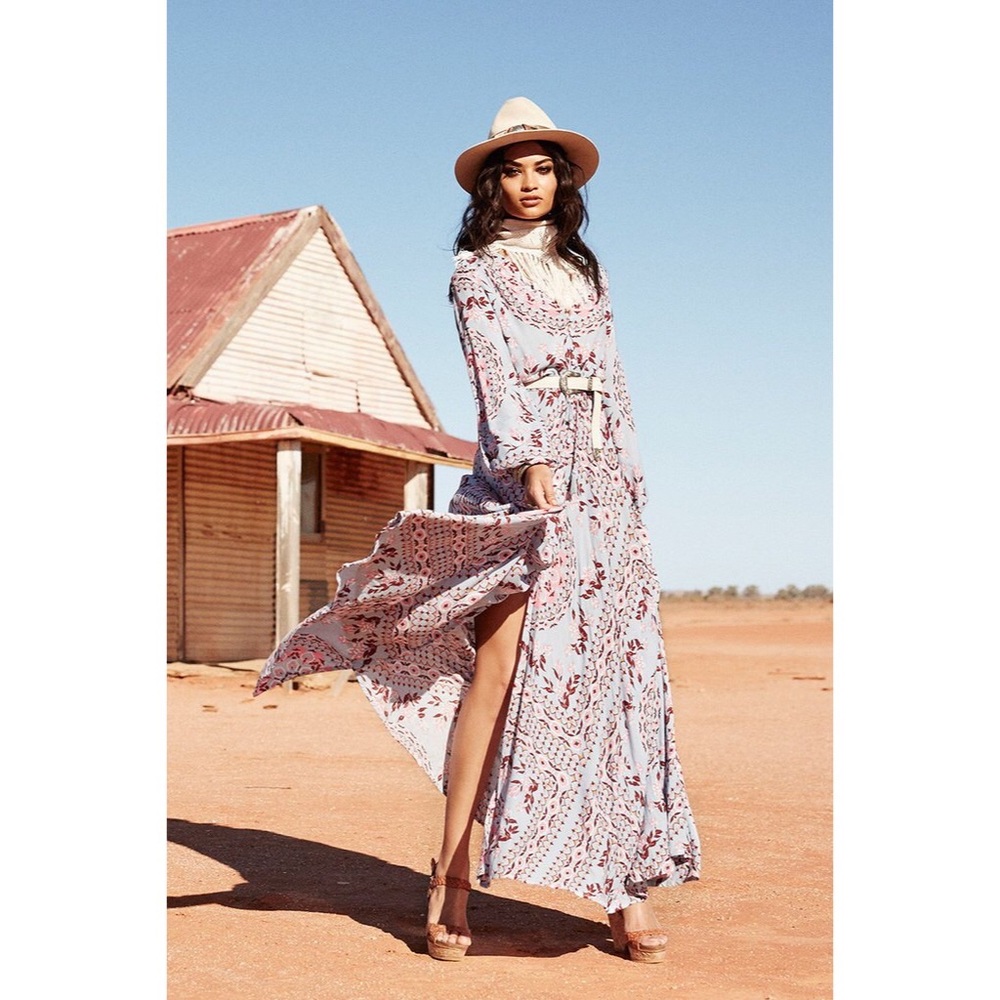 SOLD- Spell and the Gypsy Pandora Gown - XS